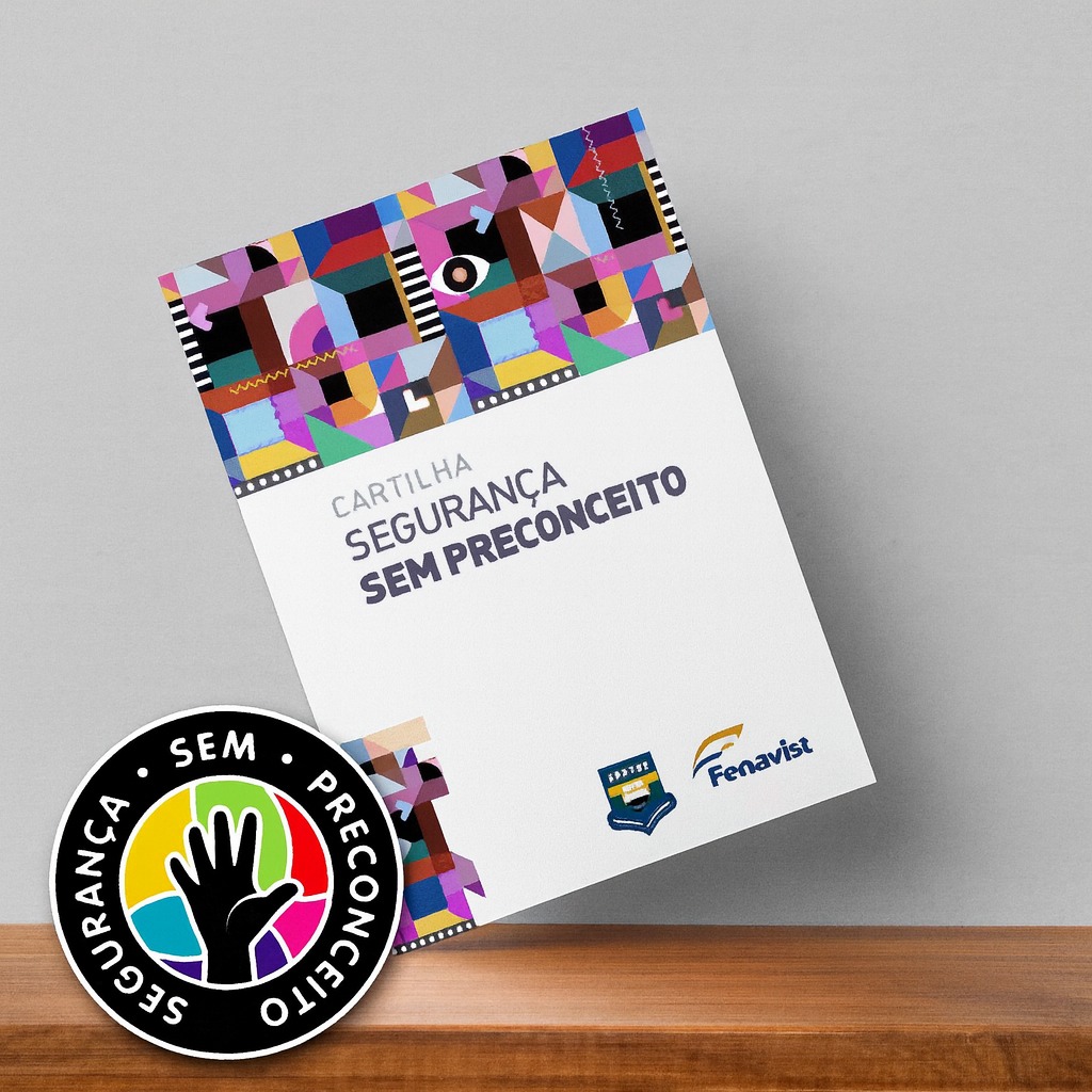 Cartilha Segurança Capa