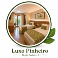 Luxo Pinheiro TWIN