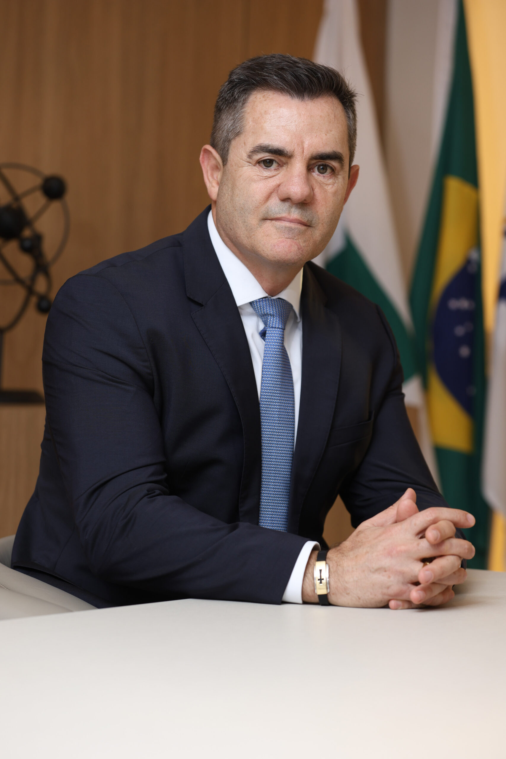 Jeferson Furlan Nazário - Vice-Presidente Nacional da FENAVIST