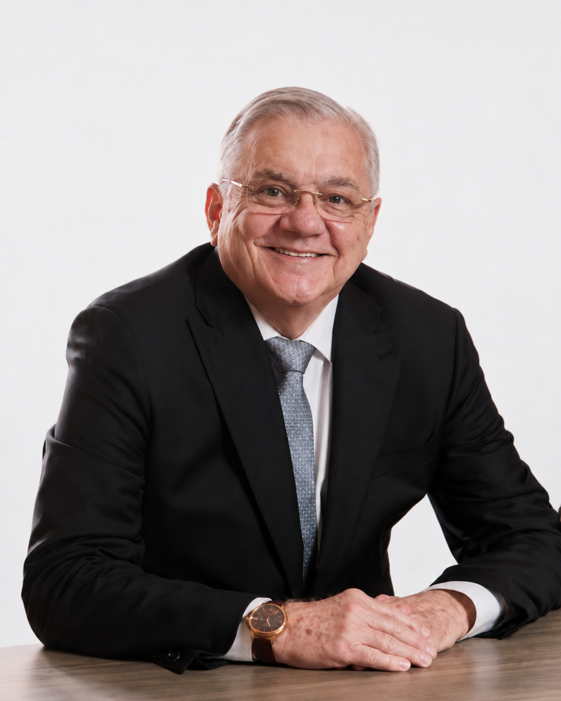 Urubatan Estevam Romero - Presidente em Exercício do INASEP